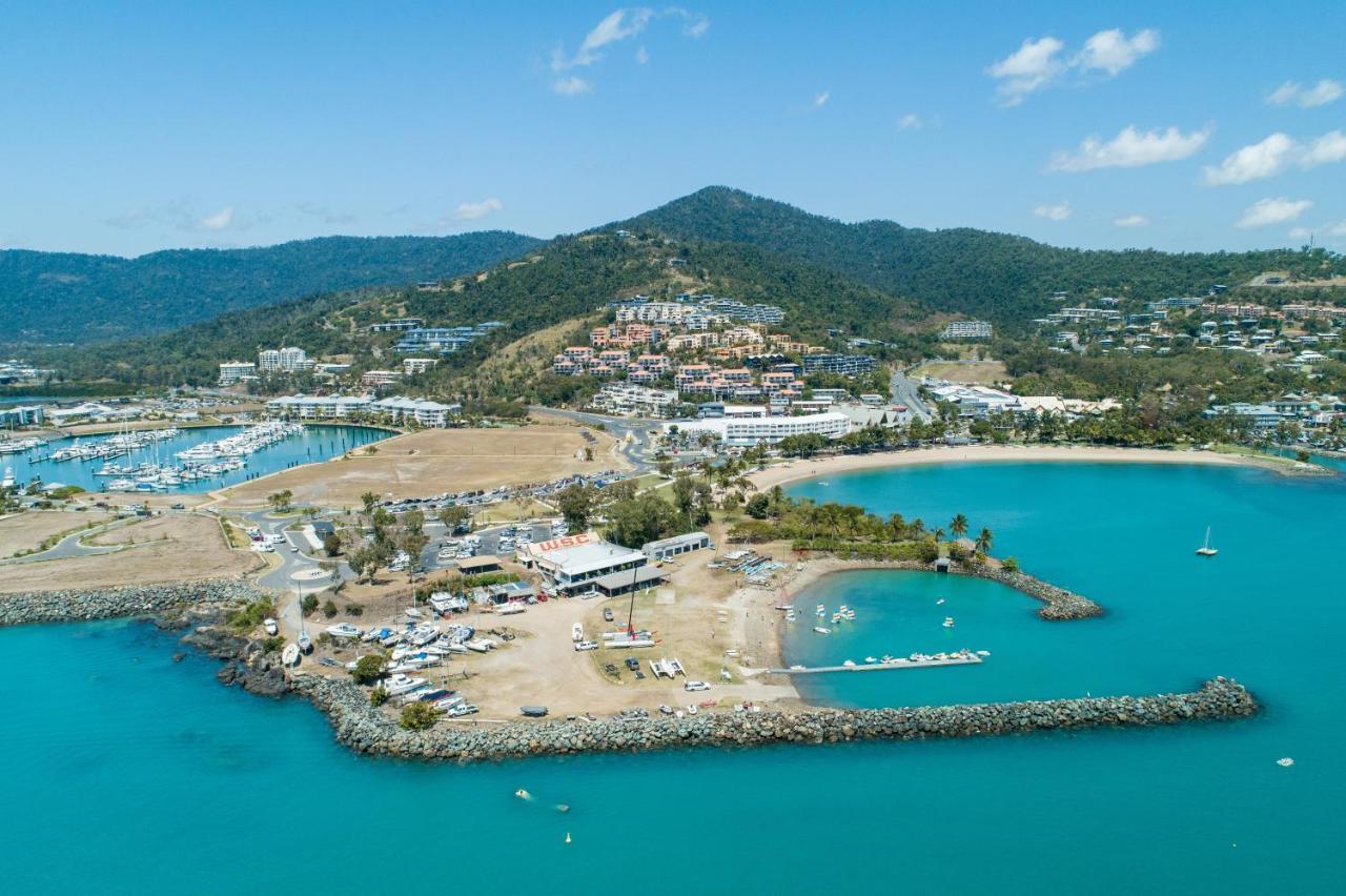 Ocean View Studio 14A Airlie Beach Exterior photo