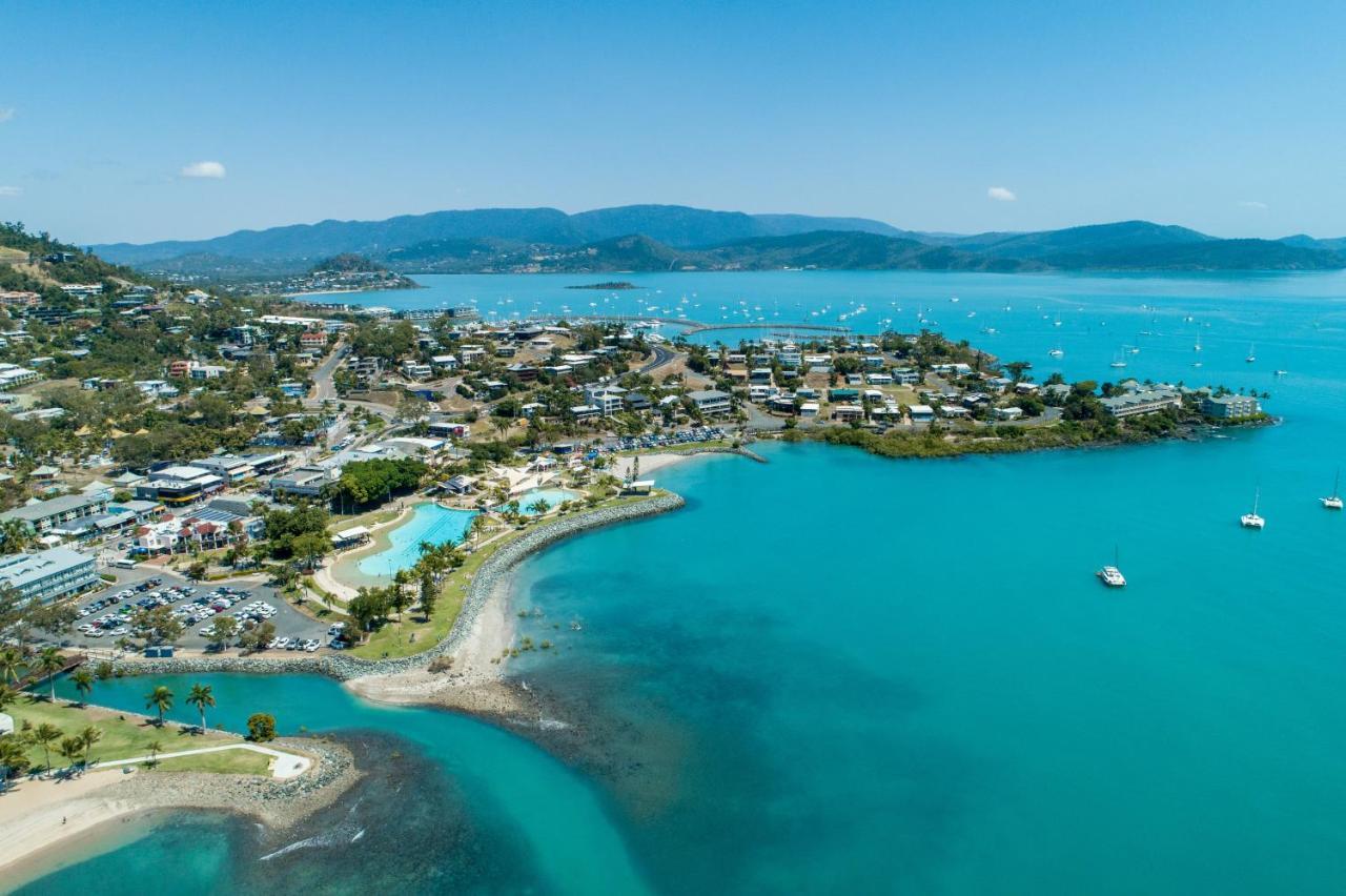 Ocean View Studio 14A Airlie Beach Exterior photo