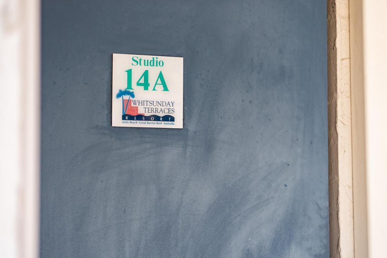 Ocean View Studio 14A Airlie Beach Exterior photo