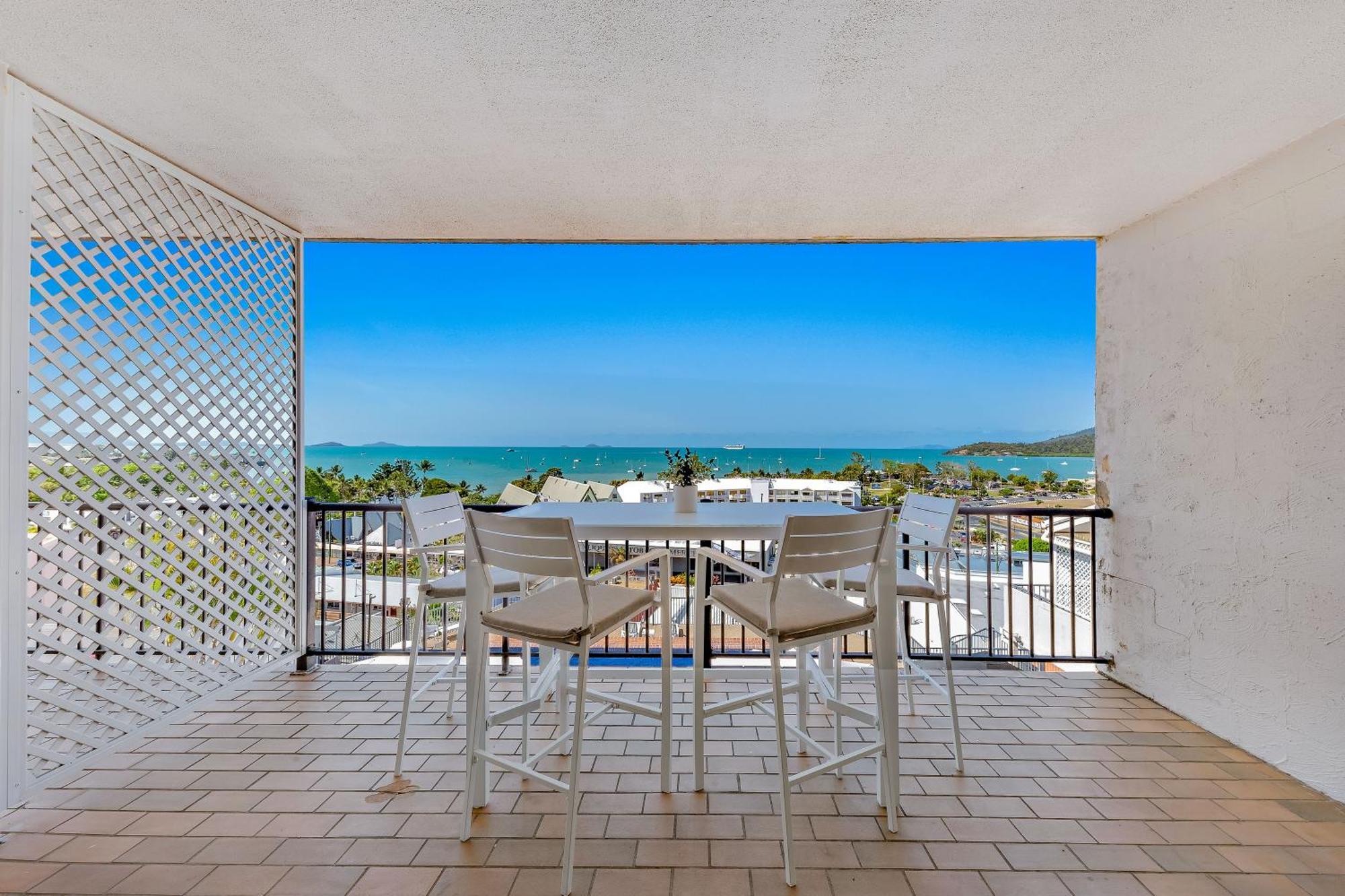 Ocean View Studio 14A Airlie Beach Exterior photo