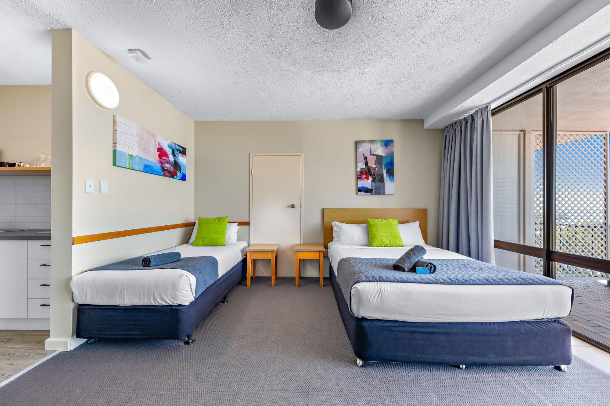 Ocean View Studio 14A Airlie Beach Exterior photo