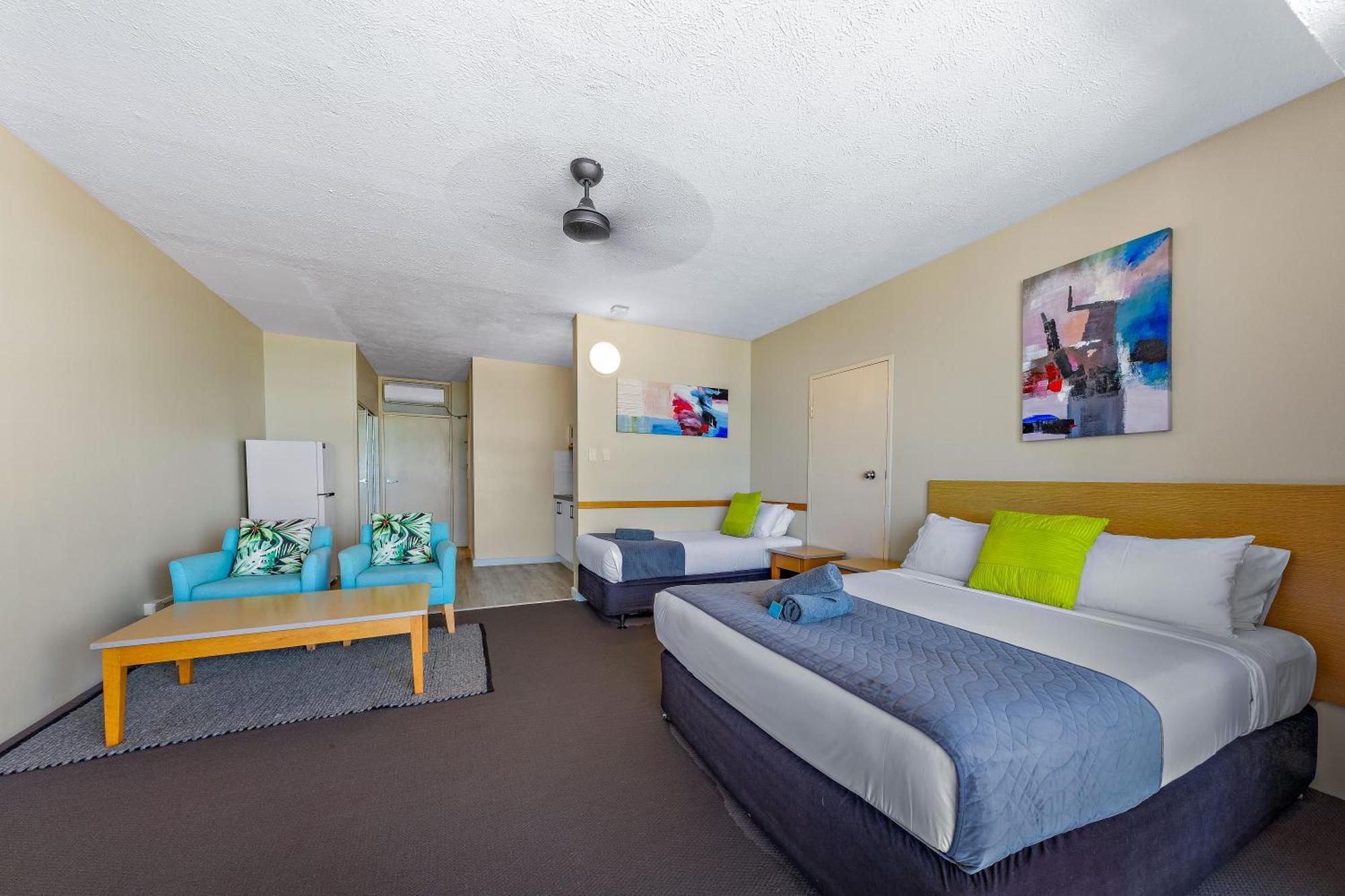 Ocean View Studio 14A Airlie Beach Exterior photo