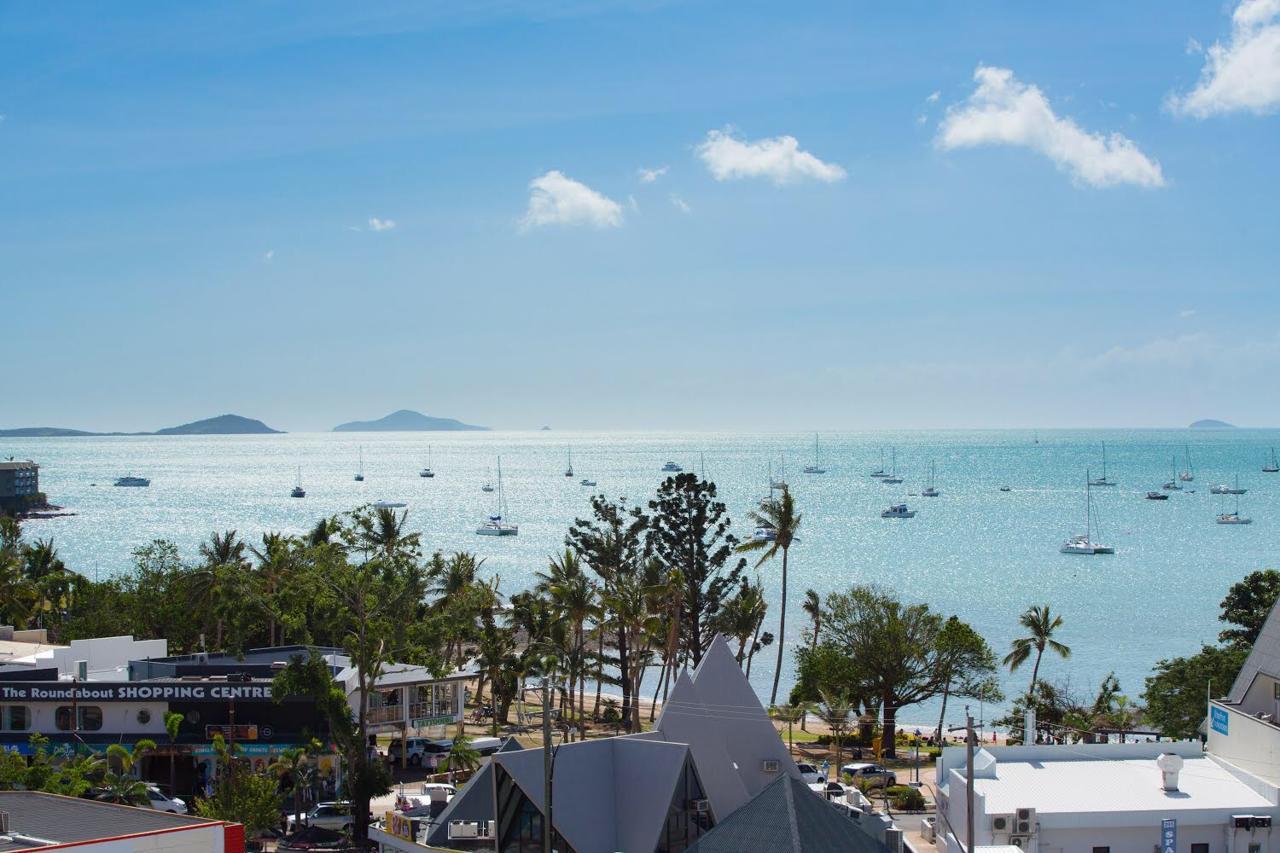 Ocean View Studio 14A Airlie Beach Exterior photo