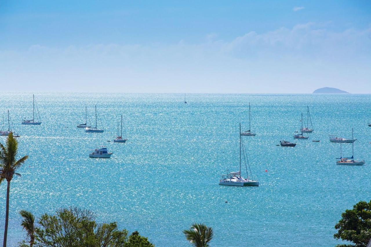 Ocean View Studio 14A Airlie Beach Exterior photo