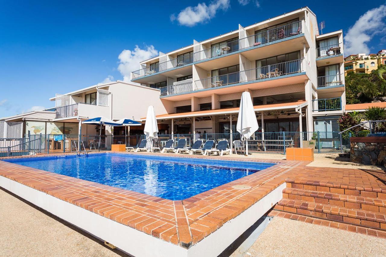 Ocean View Studio 14A Airlie Beach Exterior photo